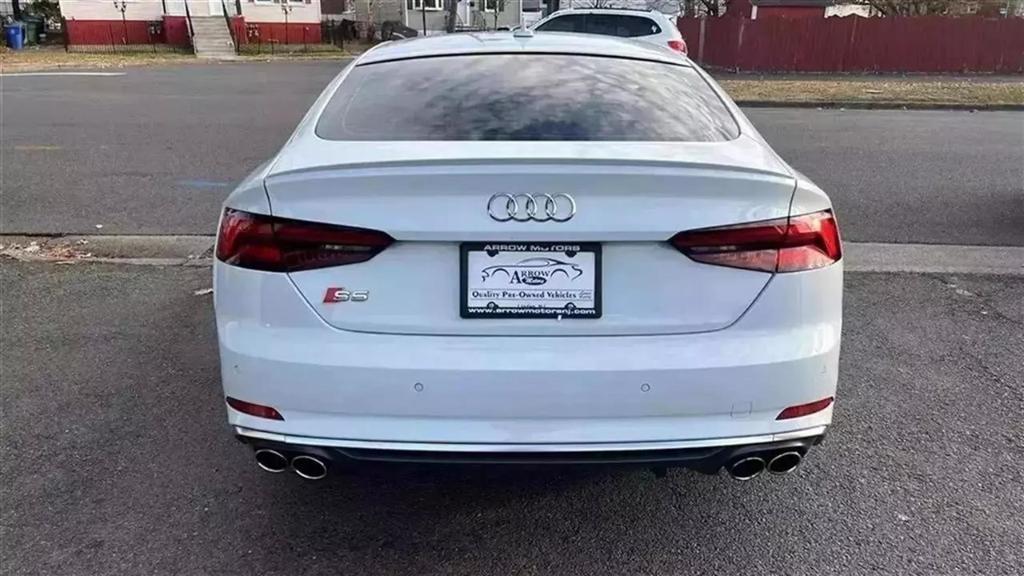 used 2019 Audi S5 car, priced at $24,999