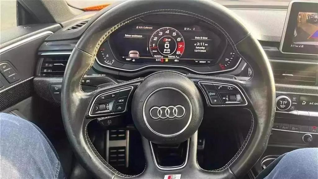 used 2019 Audi S5 car, priced at $24,999