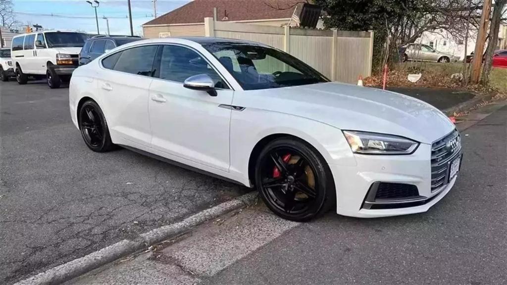 used 2019 Audi S5 car, priced at $24,999