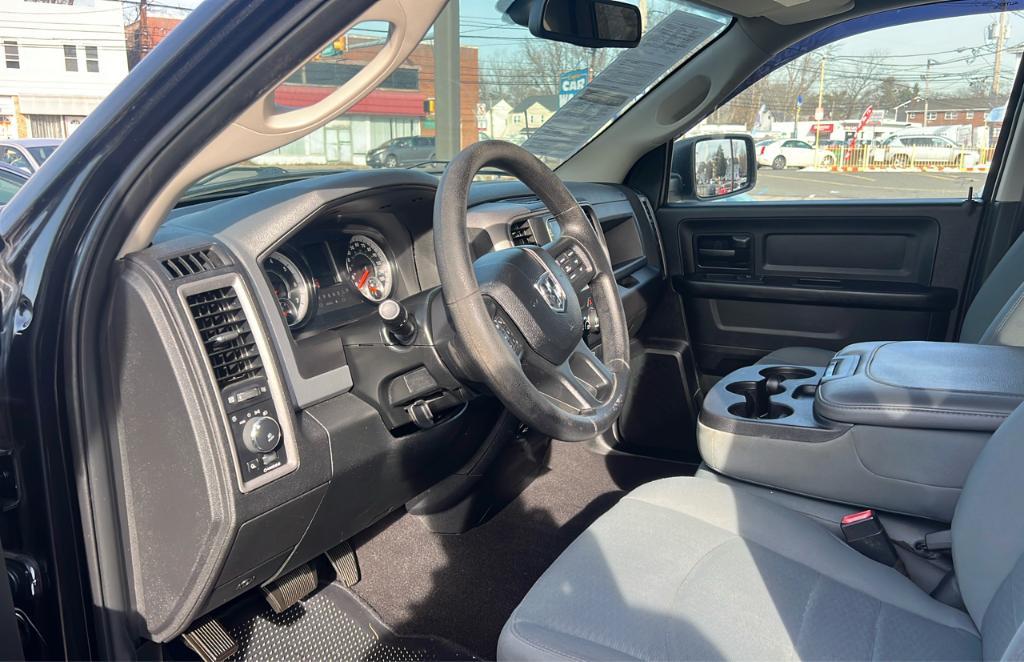 used 2017 Ram 1500 car, priced at $19,488