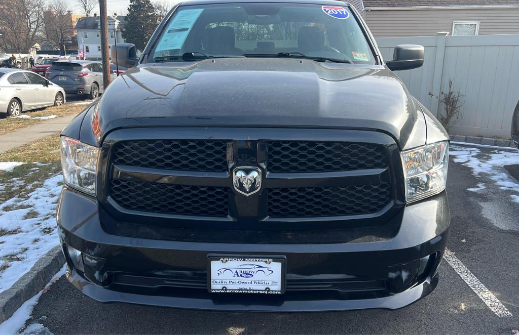 used 2017 Ram 1500 car, priced at $19,488