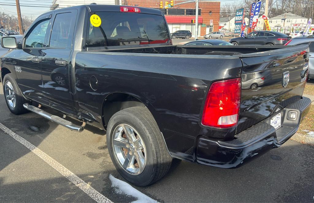 used 2017 Ram 1500 car, priced at $19,488