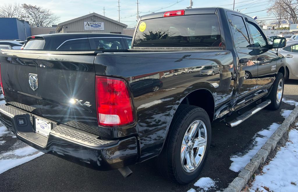 used 2017 Ram 1500 car, priced at $19,488