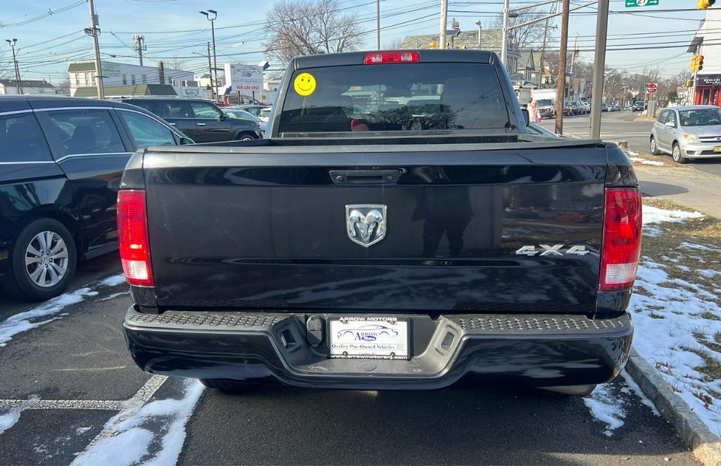 used 2017 Ram 1500 car, priced at $19,488