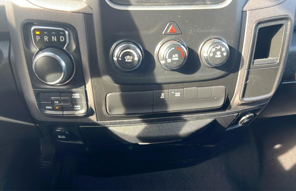 used 2017 Ram 1500 car, priced at $19,488