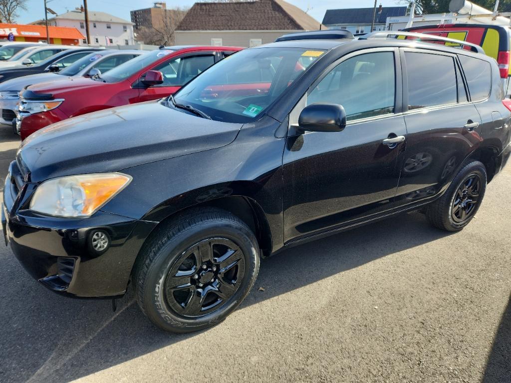 used 2009 Toyota RAV4 car, priced at $10,398