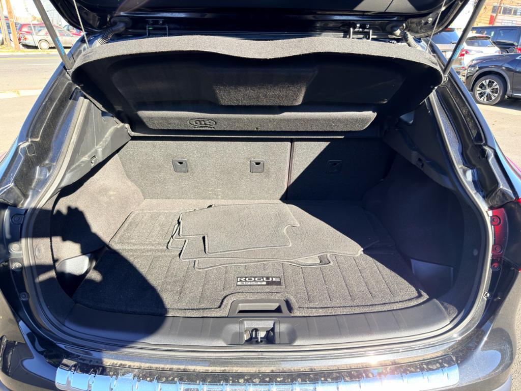 used 2018 Nissan Rogue Sport car, priced at $15,988