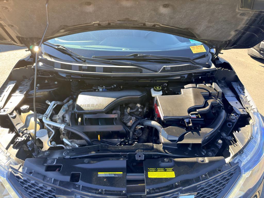 used 2018 Nissan Rogue Sport car, priced at $15,988