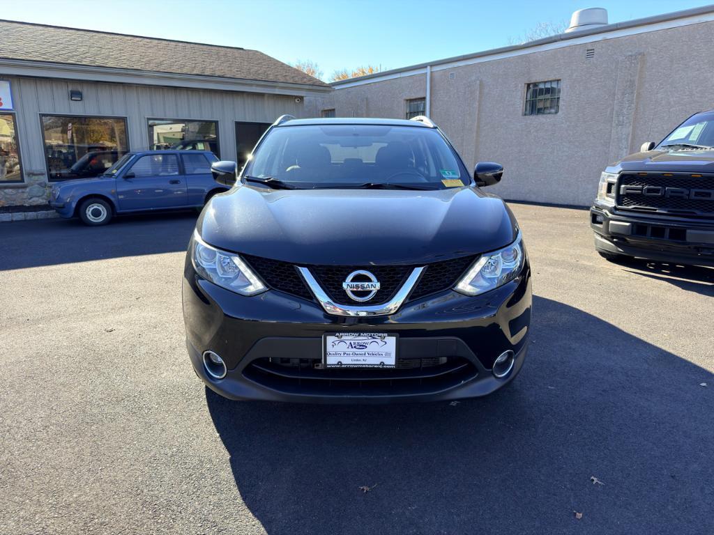 used 2018 Nissan Rogue Sport car, priced at $15,988