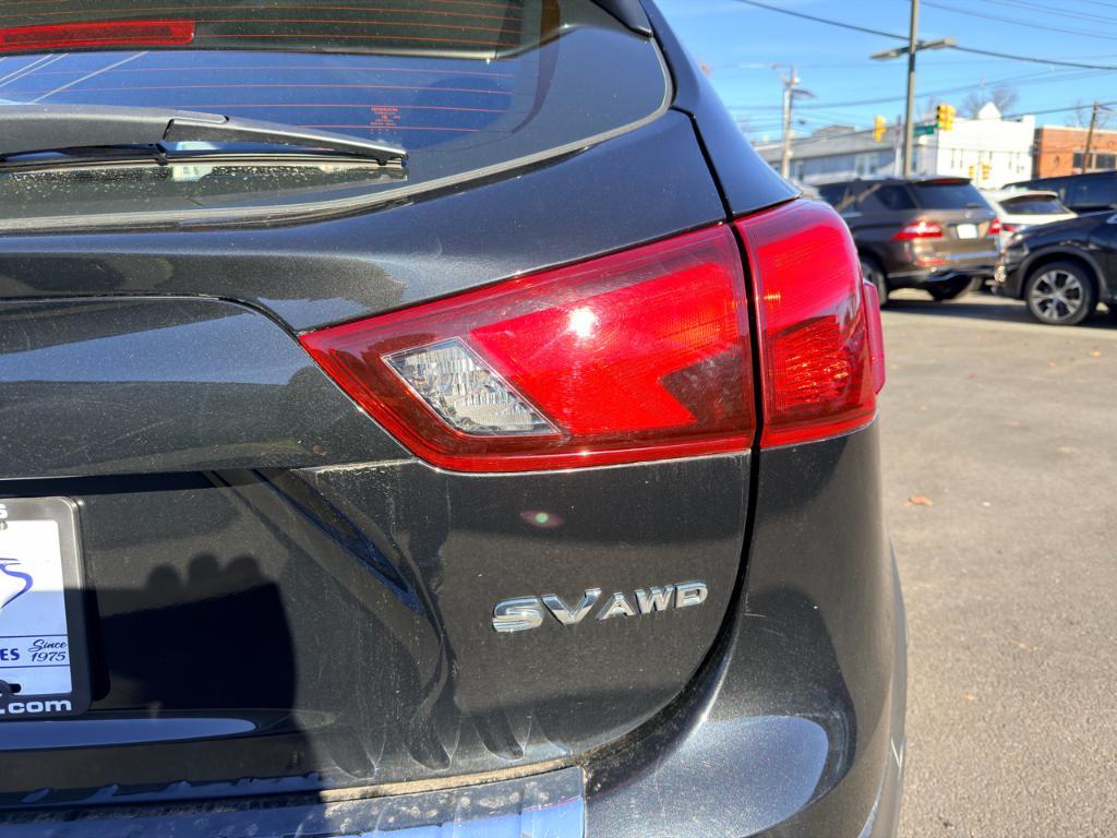 used 2018 Nissan Rogue Sport car, priced at $15,988