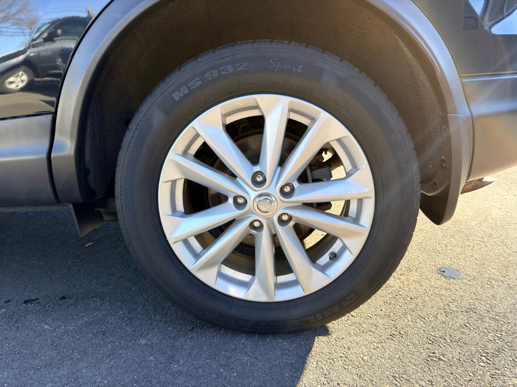 used 2018 Nissan Rogue Sport car, priced at $15,988