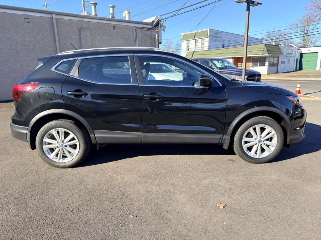 used 2018 Nissan Rogue Sport car, priced at $15,988