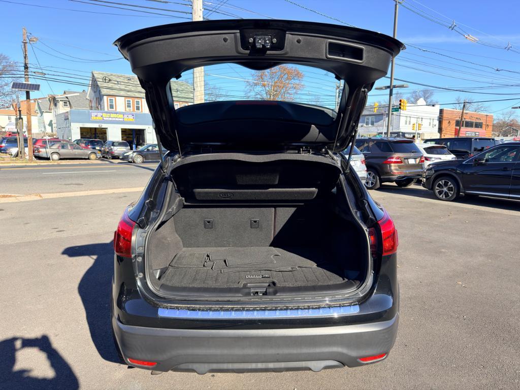 used 2018 Nissan Rogue Sport car, priced at $15,988