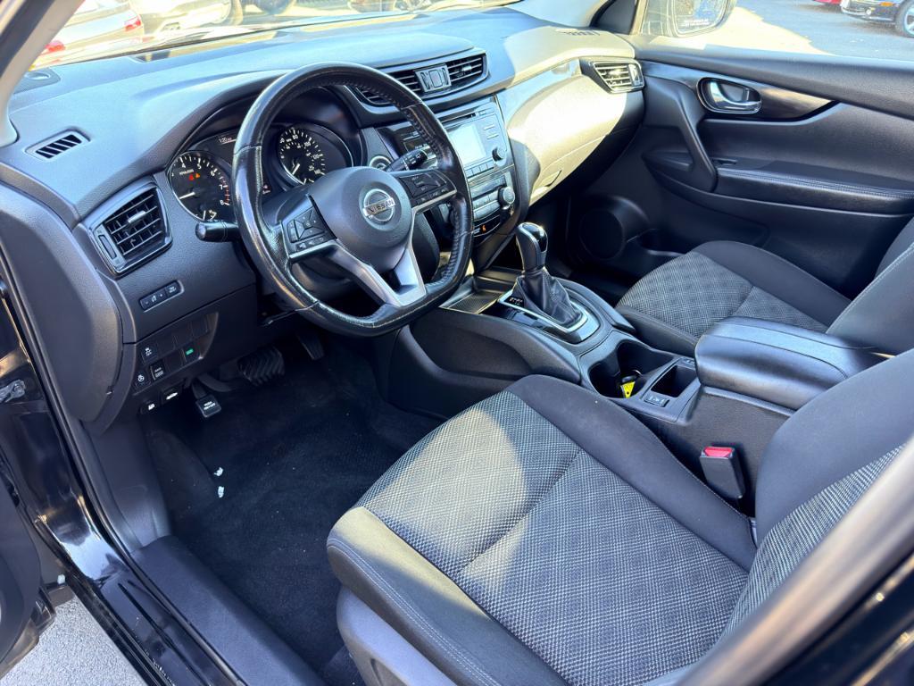 used 2018 Nissan Rogue Sport car, priced at $15,988