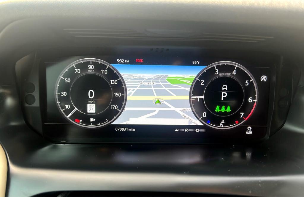 used 2020 Land Rover Discovery Sport car, priced at $20,999
