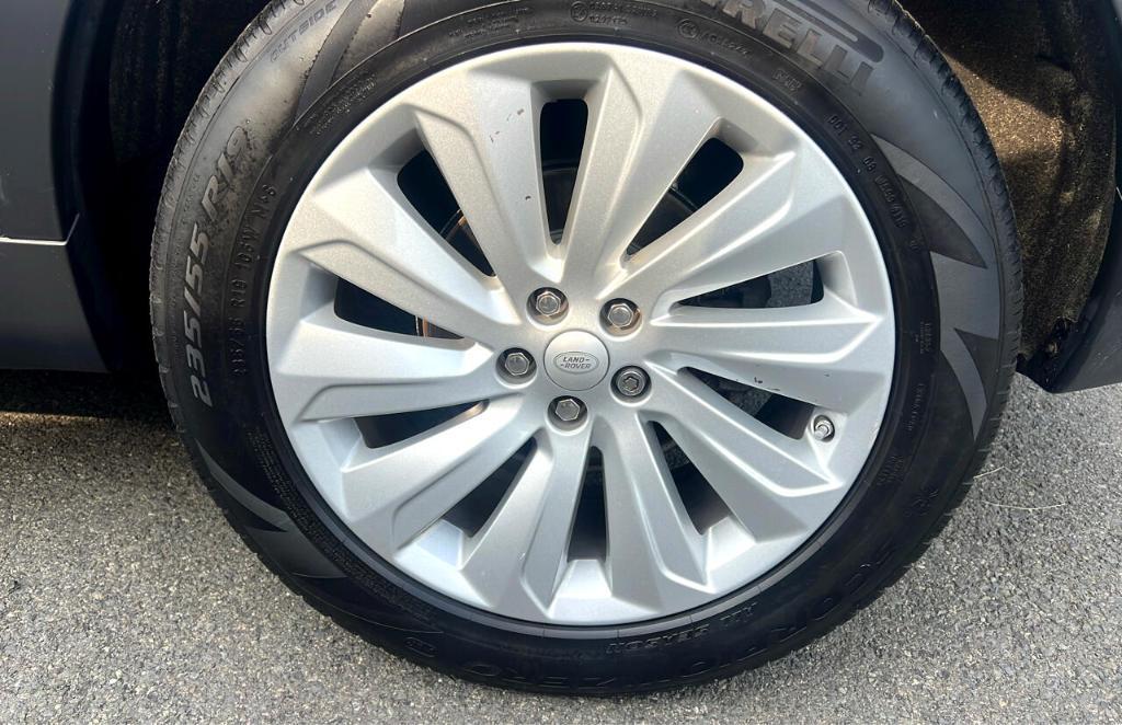 used 2020 Land Rover Discovery Sport car, priced at $20,999