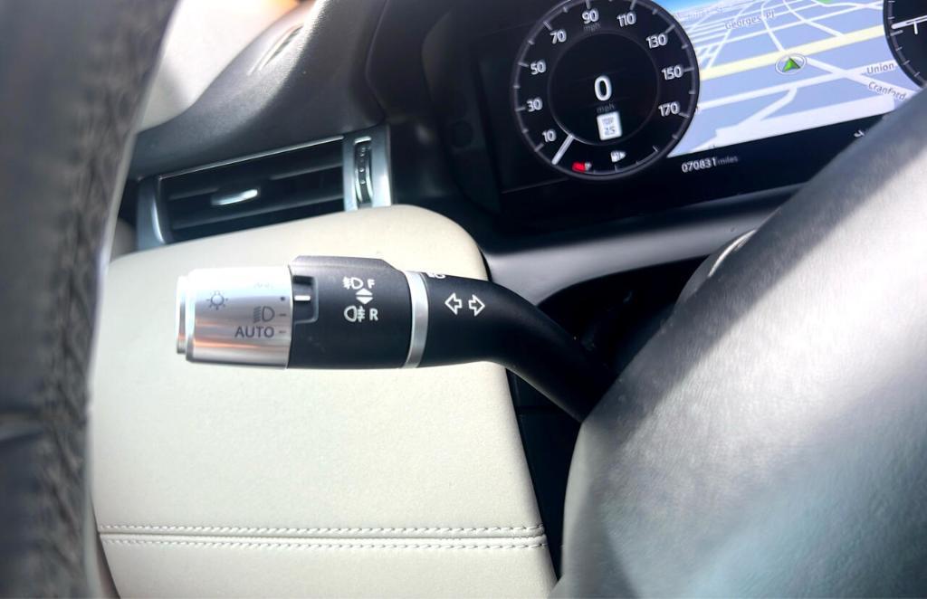 used 2020 Land Rover Discovery Sport car, priced at $20,999