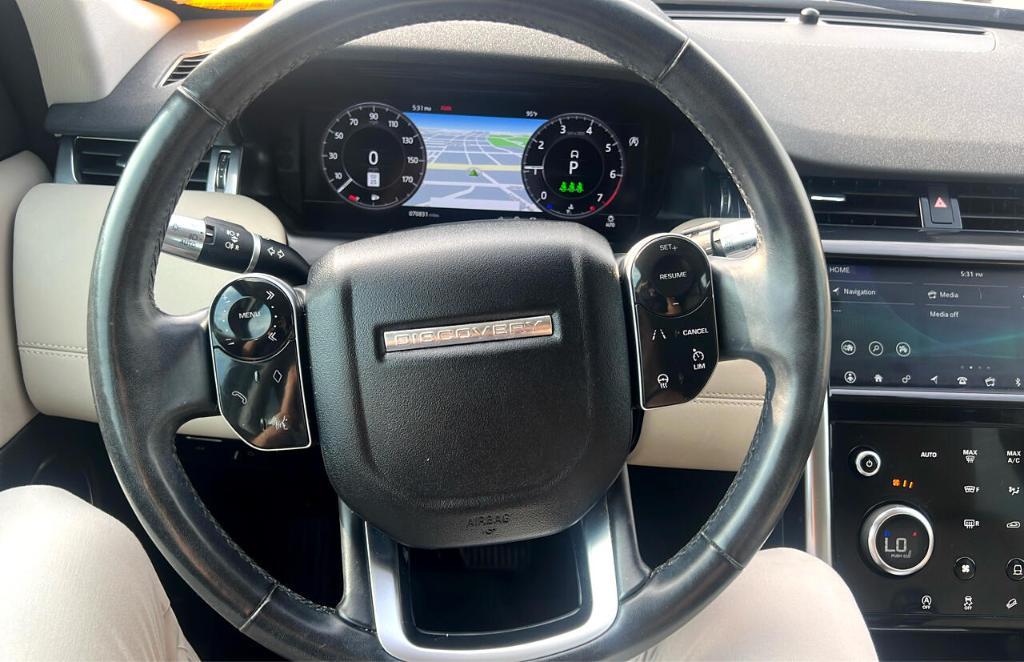 used 2020 Land Rover Discovery Sport car, priced at $20,999