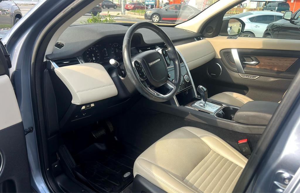 used 2020 Land Rover Discovery Sport car, priced at $20,999