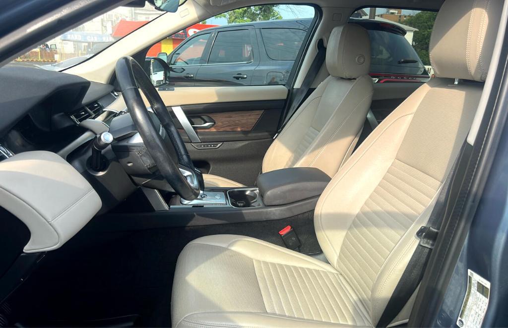 used 2020 Land Rover Discovery Sport car, priced at $20,999