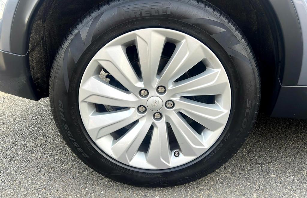 used 2020 Land Rover Discovery Sport car, priced at $20,999