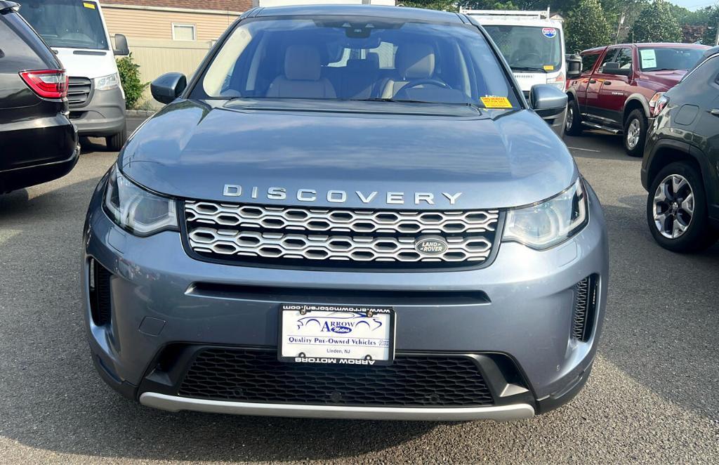 used 2020 Land Rover Discovery Sport car, priced at $20,999