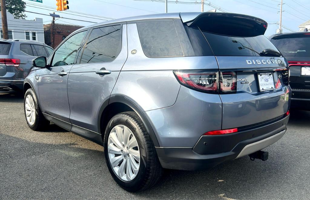 used 2020 Land Rover Discovery Sport car, priced at $20,999