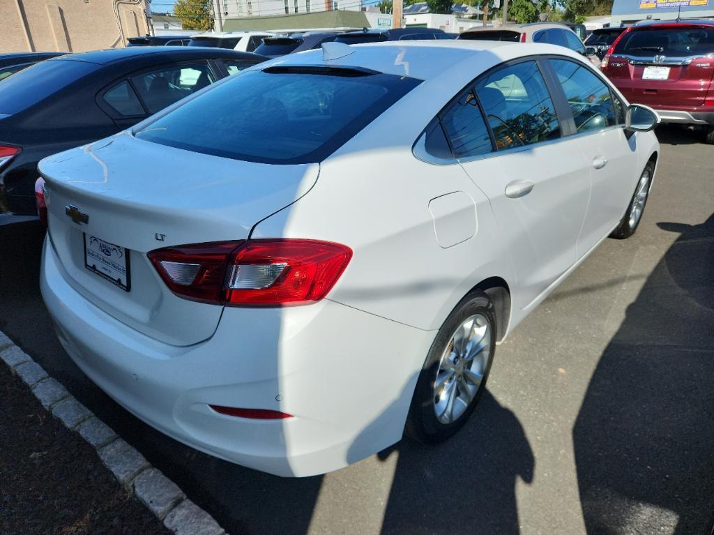 used 2019 Chevrolet Cruze car, priced at $10,888