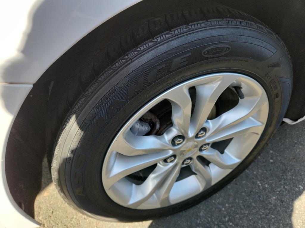 used 2019 Chevrolet Cruze car, priced at $10,888