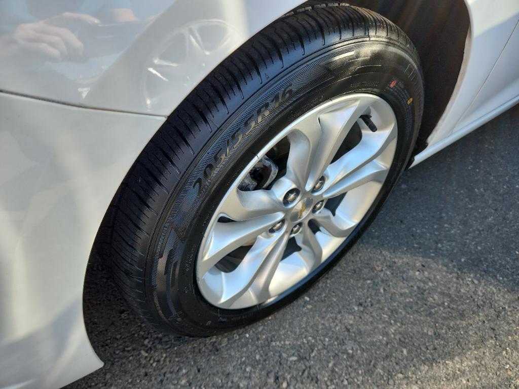 used 2019 Chevrolet Cruze car, priced at $10,888