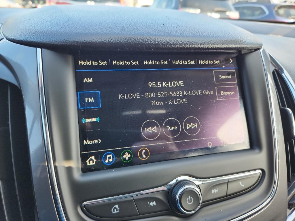 used 2019 Chevrolet Cruze car, priced at $10,888