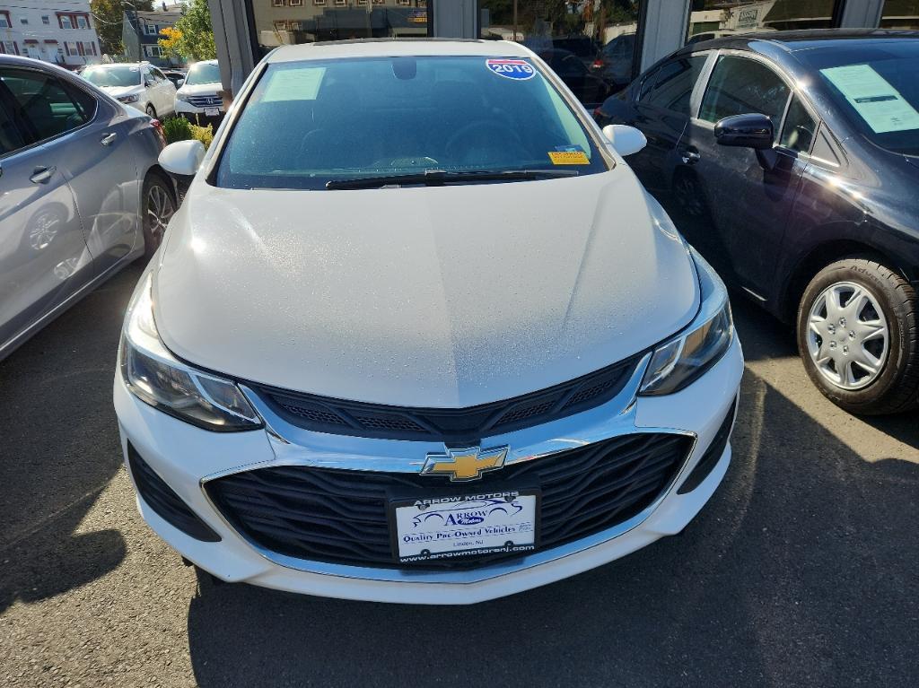 used 2019 Chevrolet Cruze car, priced at $10,888