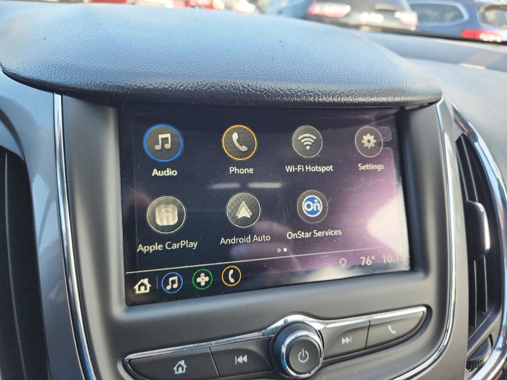 used 2019 Chevrolet Cruze car, priced at $10,888