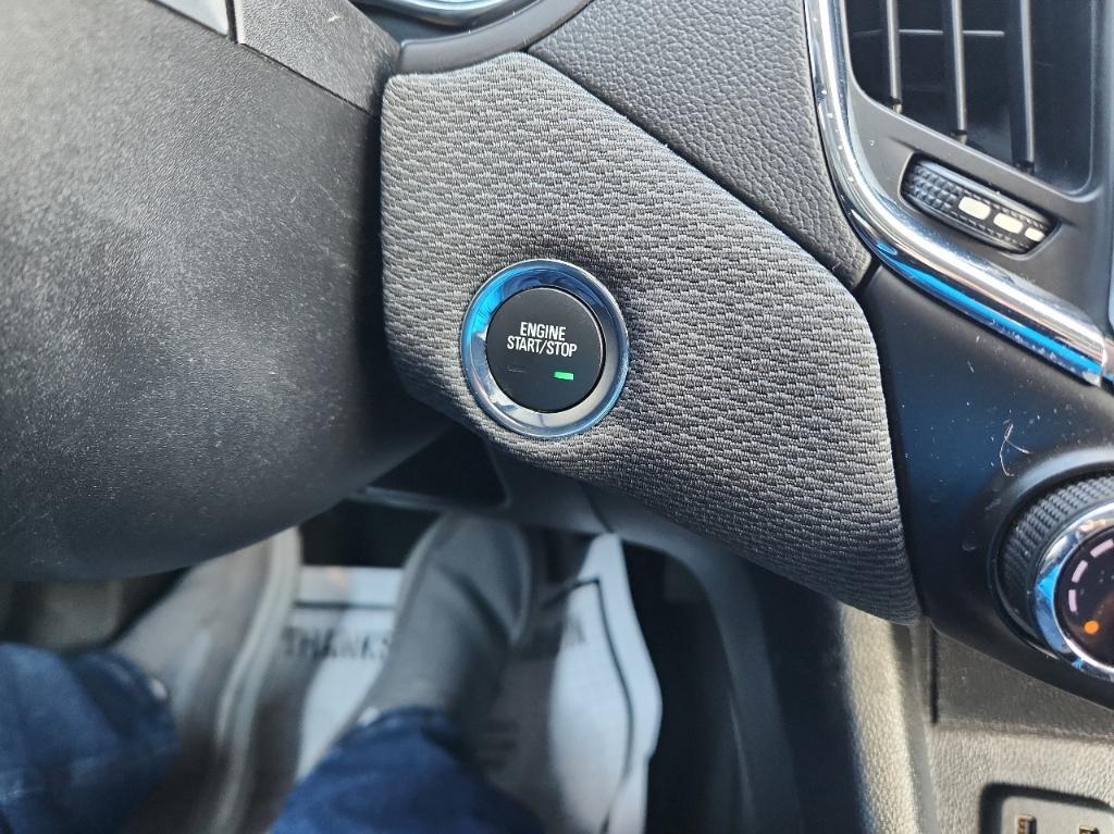 used 2019 Chevrolet Cruze car, priced at $10,888