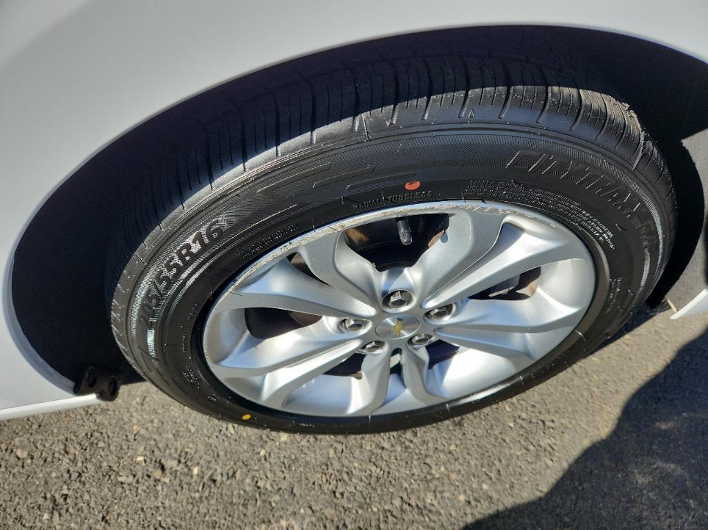 used 2019 Chevrolet Cruze car, priced at $10,888
