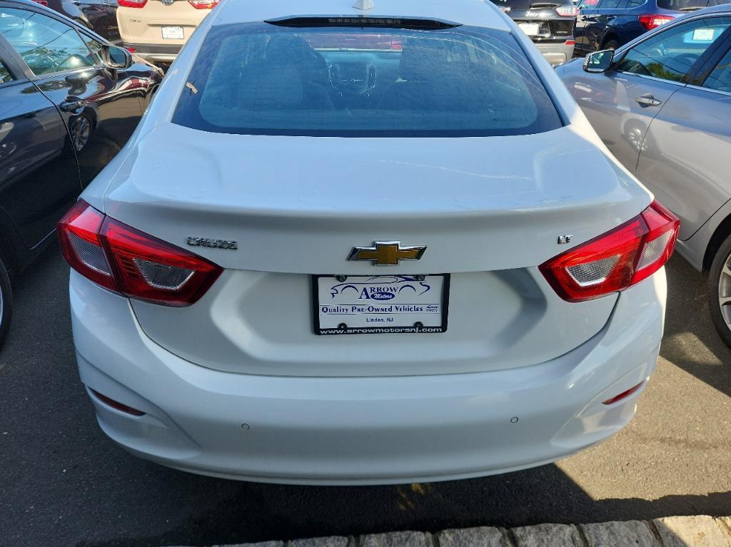 used 2019 Chevrolet Cruze car, priced at $10,888