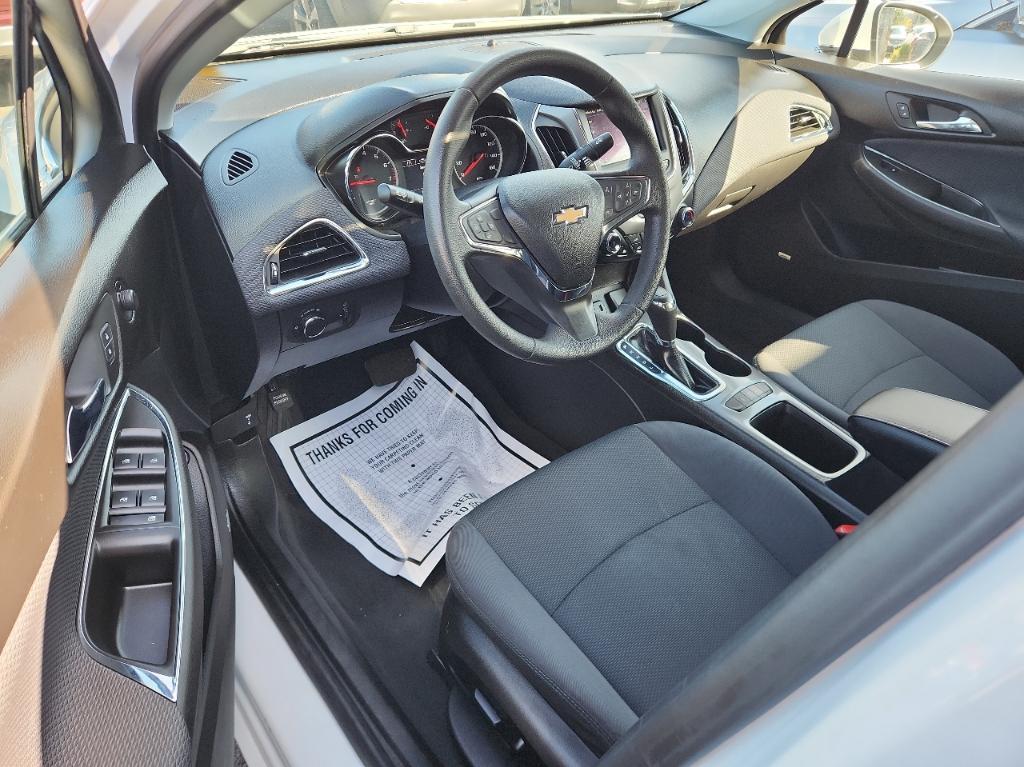 used 2019 Chevrolet Cruze car, priced at $10,888