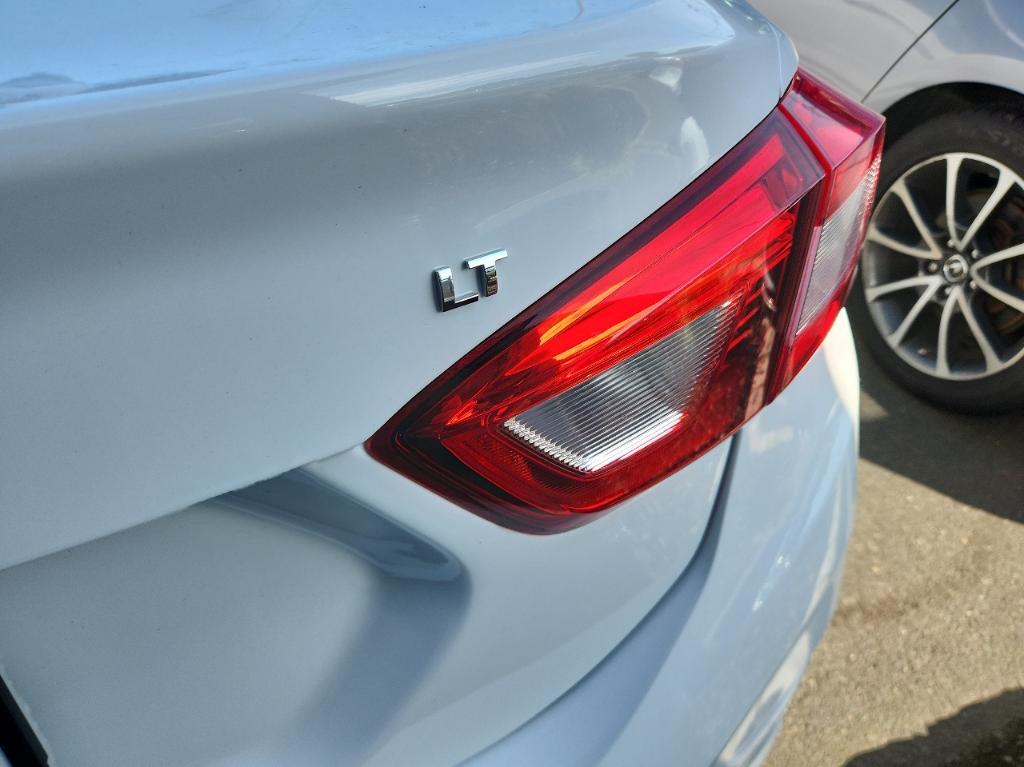 used 2019 Chevrolet Cruze car, priced at $10,888