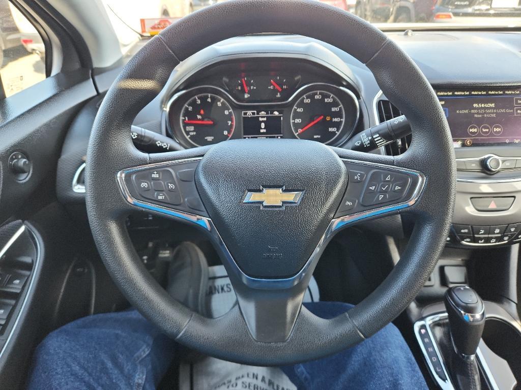 used 2019 Chevrolet Cruze car, priced at $10,888