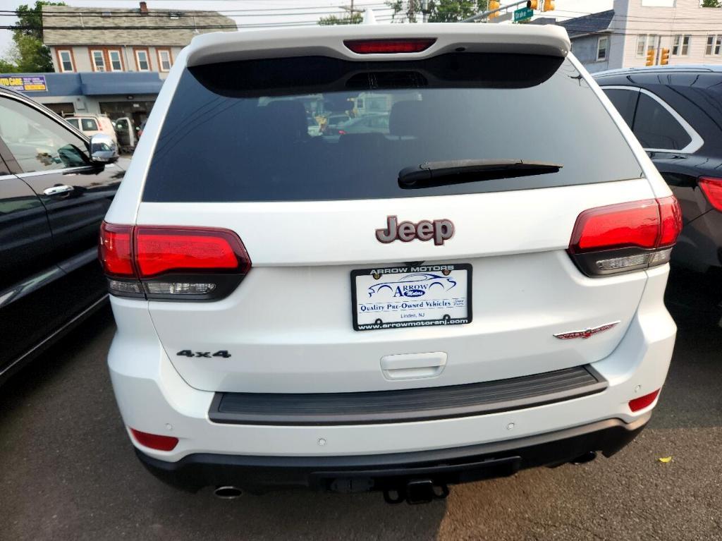 used 2018 Jeep Grand Cherokee car, priced at $18,788