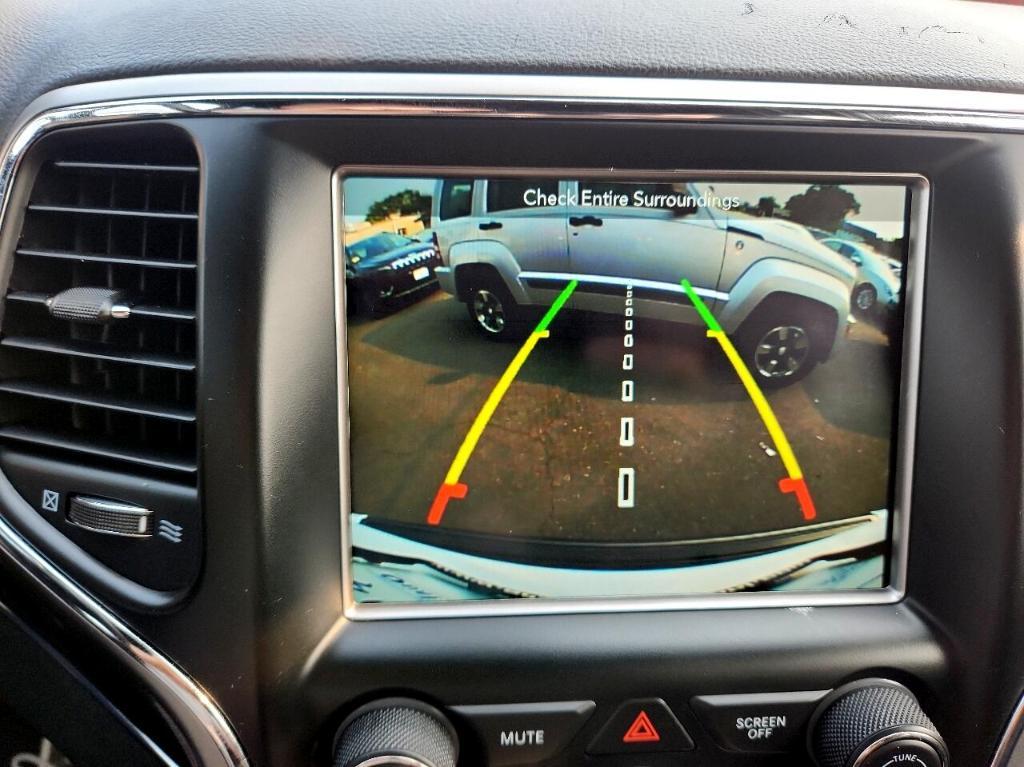 used 2018 Jeep Grand Cherokee car, priced at $18,788