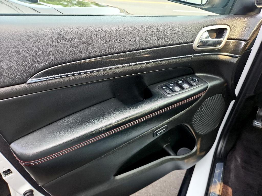 used 2018 Jeep Grand Cherokee car, priced at $18,788
