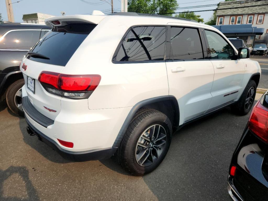used 2018 Jeep Grand Cherokee car, priced at $18,788