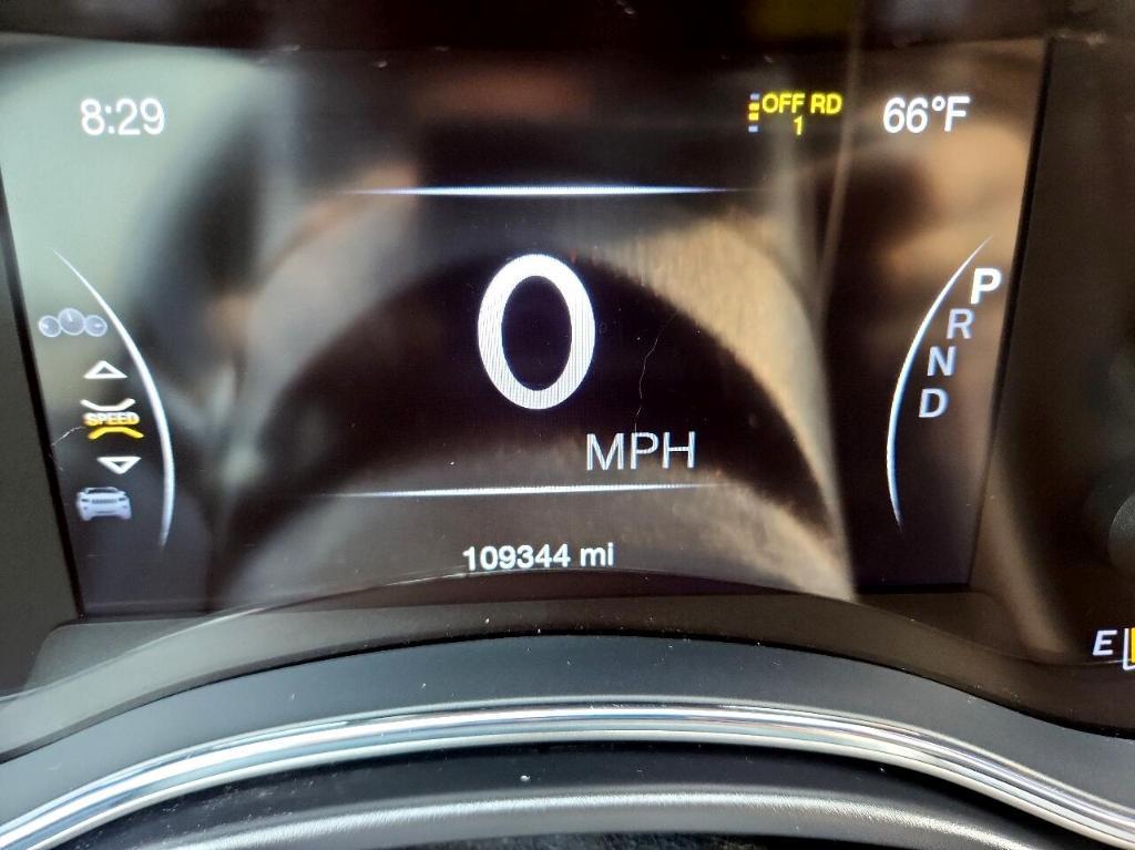 used 2018 Jeep Grand Cherokee car, priced at $18,788
