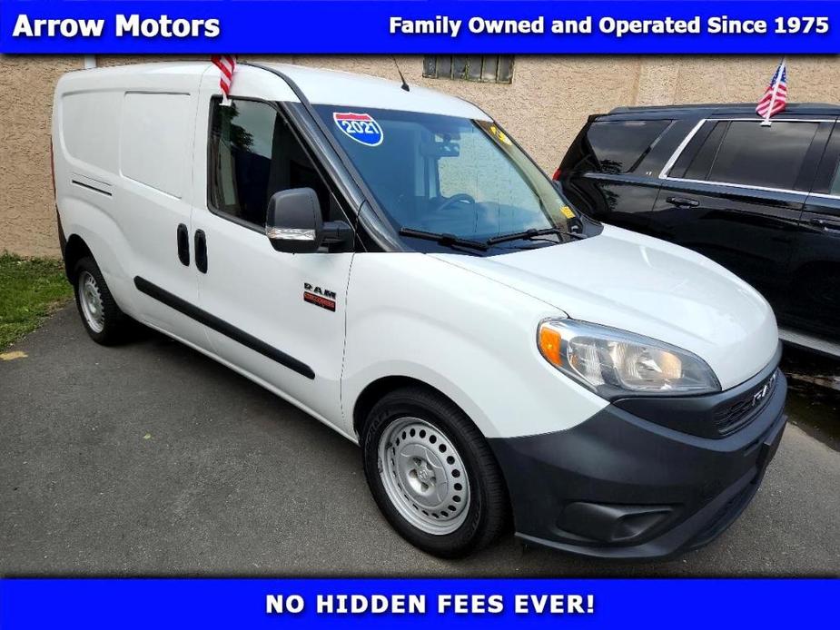 used 2021 Ram ProMaster City car, priced at $12,999