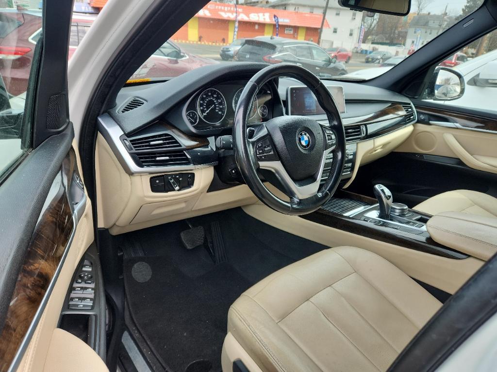 used 2018 BMW X5 car, priced at $20,488