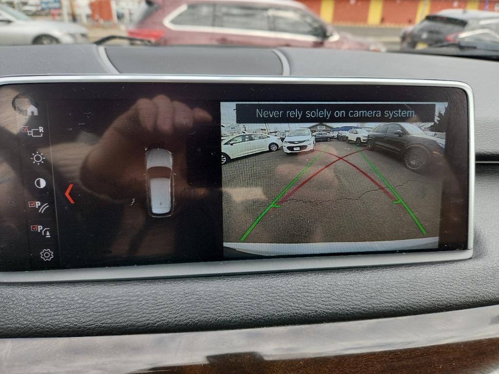 used 2018 BMW X5 car, priced at $20,488