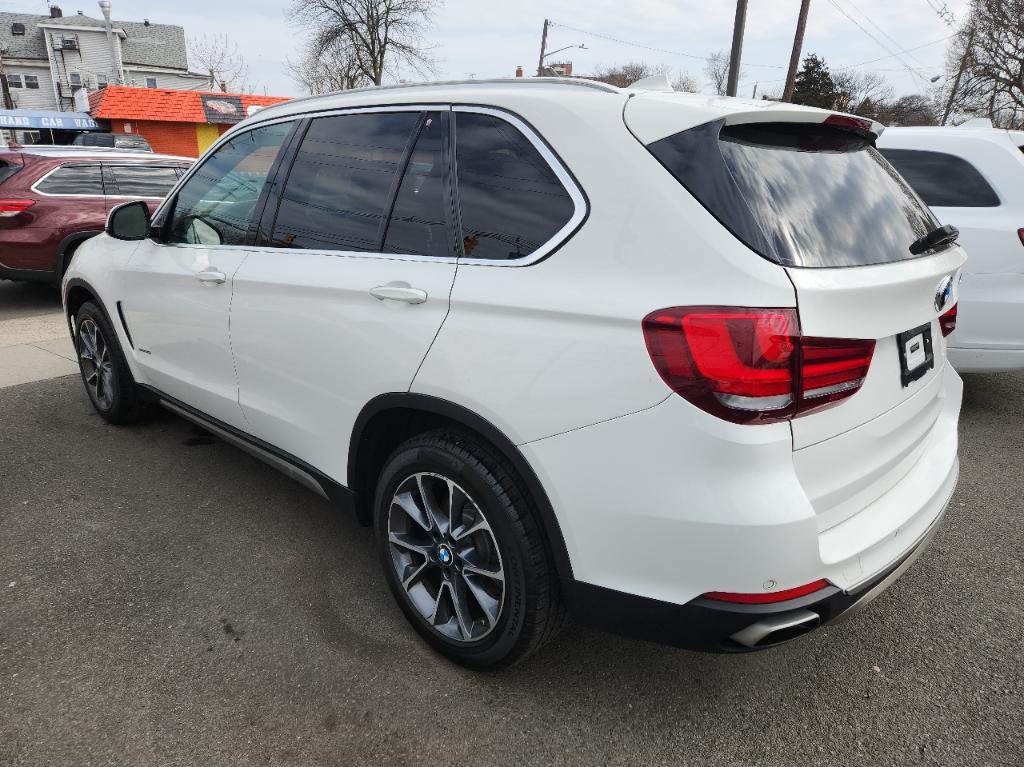 used 2018 BMW X5 car, priced at $20,488