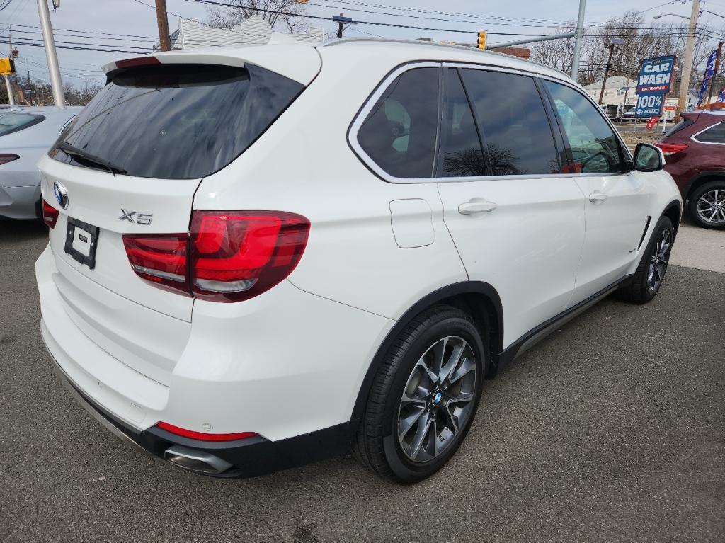 used 2018 BMW X5 car, priced at $20,488
