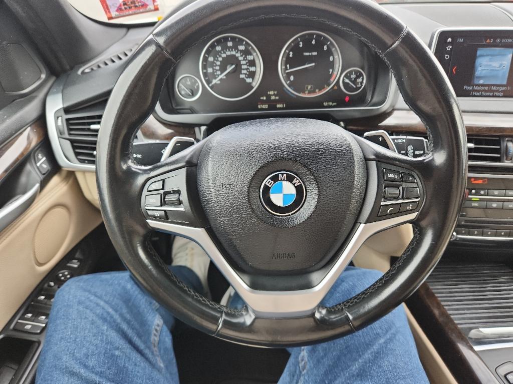 used 2018 BMW X5 car, priced at $20,488